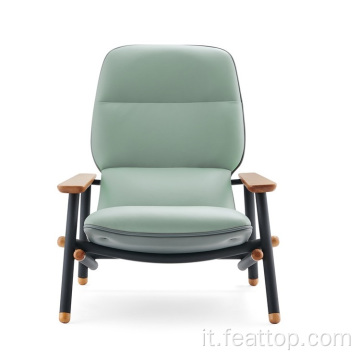 Nuova sedia da posti a sedere per mobili per uffici di divani della suite di arrivo